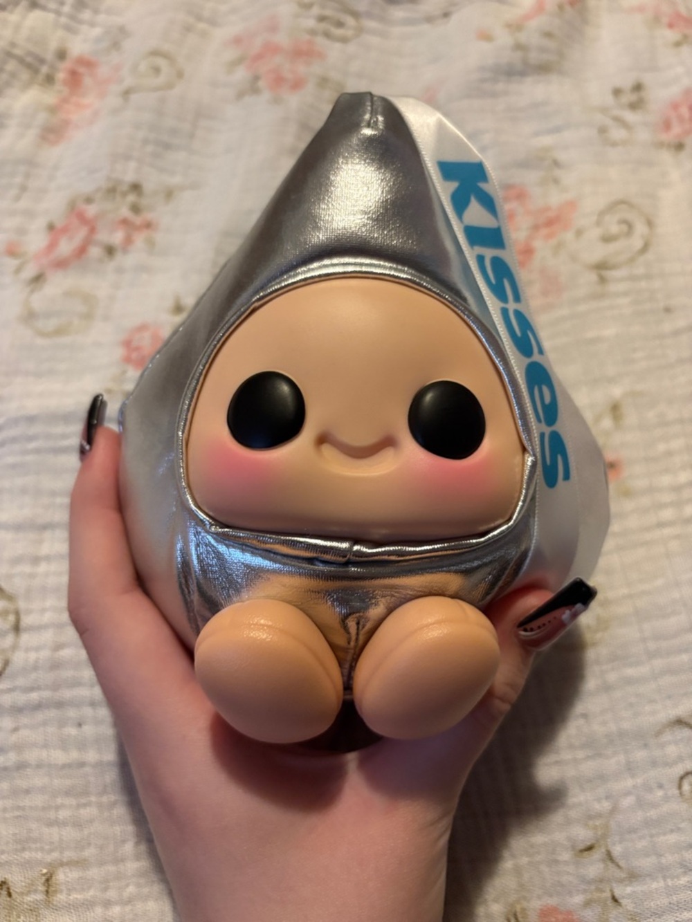 Hyojo Series 2- Hershey's Kiss